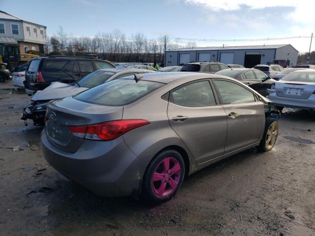 Photo 2 VIN: 5NPDH4AE8DH179599 - HYUNDAI ELANTRA GL 