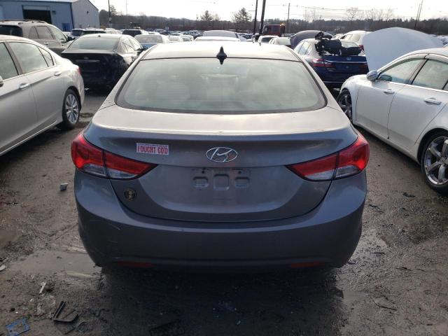 Photo 5 VIN: 5NPDH4AE8DH179599 - HYUNDAI ELANTRA GL 