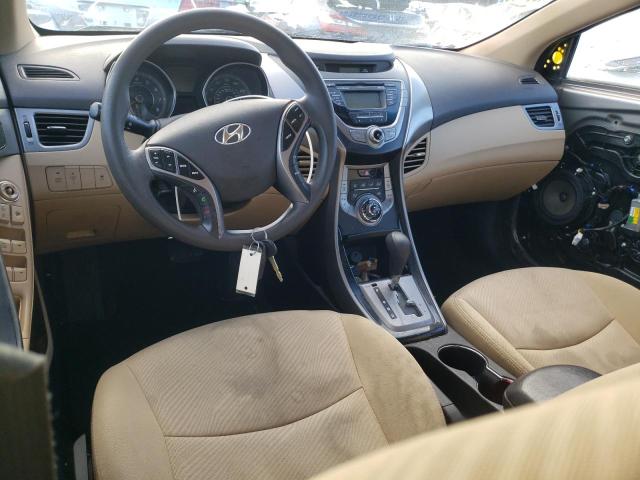 Photo 7 VIN: 5NPDH4AE8DH179599 - HYUNDAI ELANTRA GL 