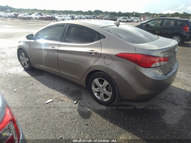 Photo 2 VIN: 5NPDH4AE8DH180610 - HYUNDAI ELANTRA 