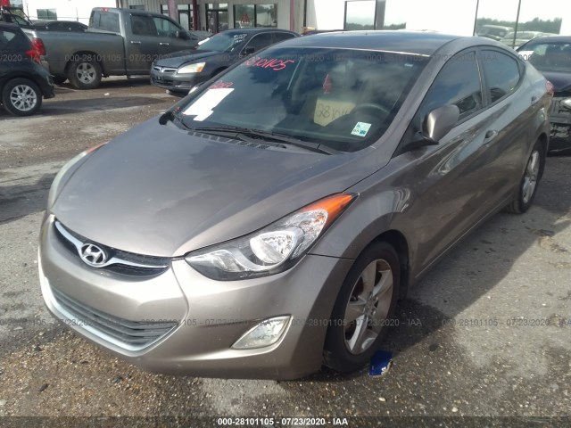 Photo 5 VIN: 5NPDH4AE8DH180610 - HYUNDAI ELANTRA 