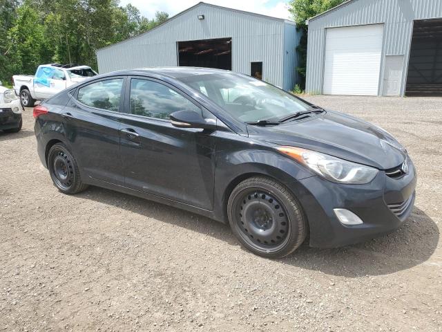 Photo 3 VIN: 5NPDH4AE8DH181126 - HYUNDAI ELANTRA GL 