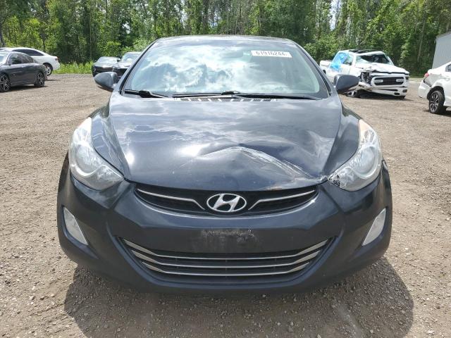 Photo 4 VIN: 5NPDH4AE8DH181126 - HYUNDAI ELANTRA GL 