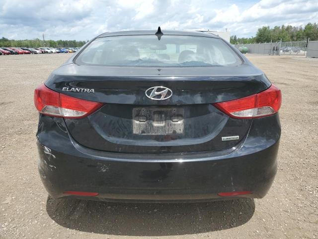 Photo 5 VIN: 5NPDH4AE8DH181126 - HYUNDAI ELANTRA GL 