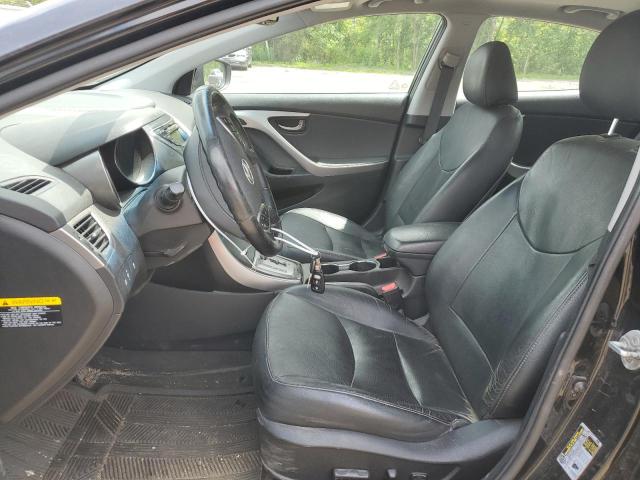 Photo 6 VIN: 5NPDH4AE8DH181126 - HYUNDAI ELANTRA GL 