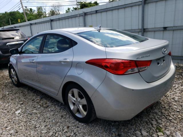 Photo 1 VIN: 5NPDH4AE8DH183023 - HYUNDAI ELANTRA GL 