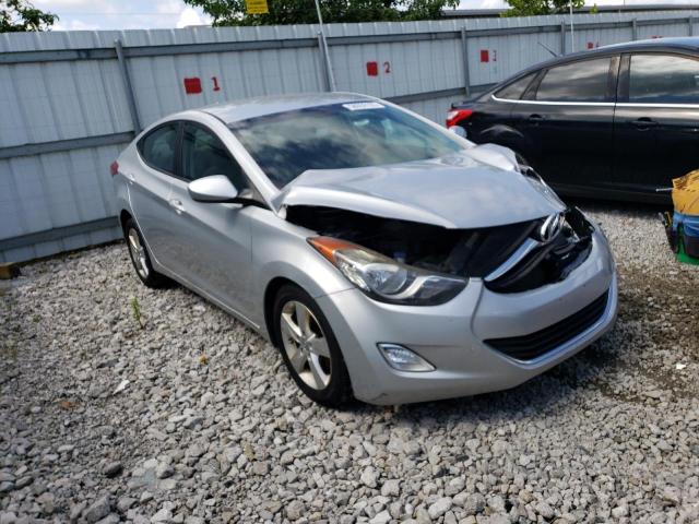 Photo 3 VIN: 5NPDH4AE8DH183023 - HYUNDAI ELANTRA GL 