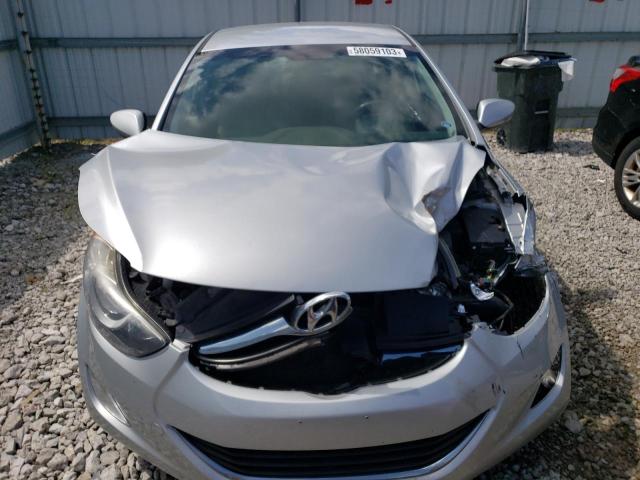 Photo 4 VIN: 5NPDH4AE8DH183023 - HYUNDAI ELANTRA GL 