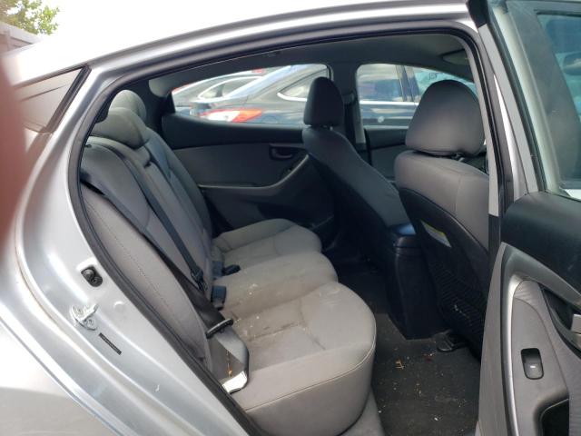 Photo 9 VIN: 5NPDH4AE8DH183023 - HYUNDAI ELANTRA GL 