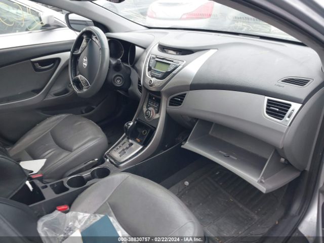 Photo 4 VIN: 5NPDH4AE8DH184219 - HYUNDAI ELANTRA 