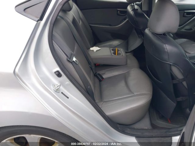 Photo 7 VIN: 5NPDH4AE8DH184219 - HYUNDAI ELANTRA 