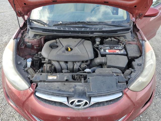 Photo 10 VIN: 5NPDH4AE8DH187556 - HYUNDAI ELANTRA GL 