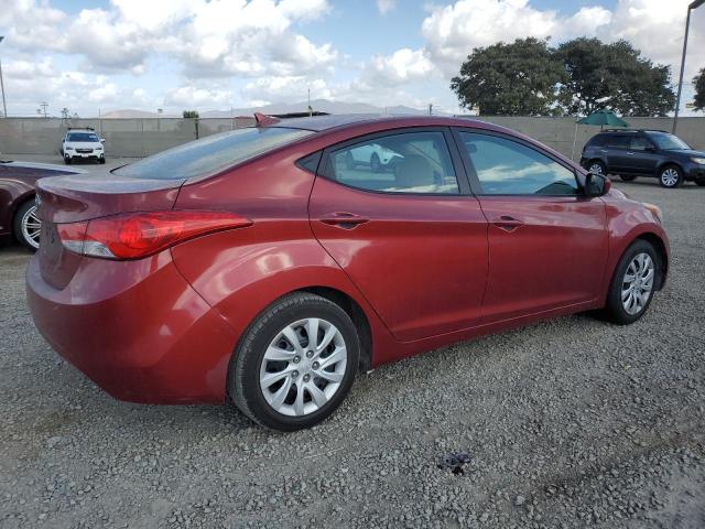 Photo 2 VIN: 5NPDH4AE8DH187556 - HYUNDAI ELANTRA GL 