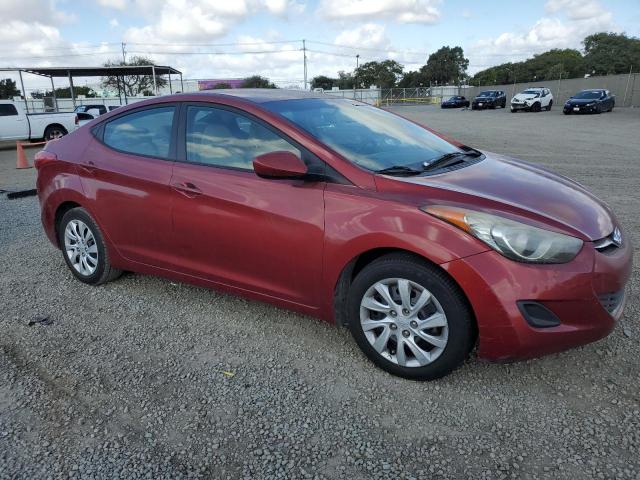 Photo 3 VIN: 5NPDH4AE8DH187556 - HYUNDAI ELANTRA GL 