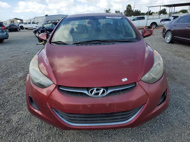 Photo 4 VIN: 5NPDH4AE8DH187556 - HYUNDAI ELANTRA GL 