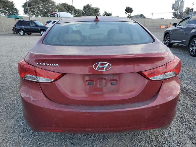 Photo 5 VIN: 5NPDH4AE8DH187556 - HYUNDAI ELANTRA GL 