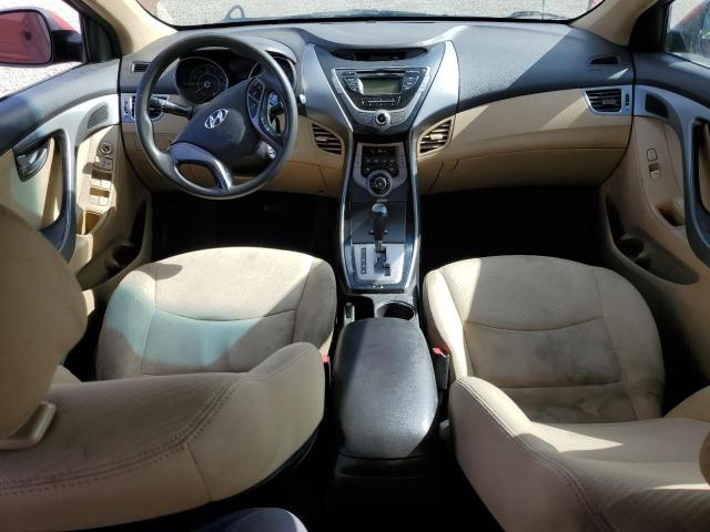 Photo 7 VIN: 5NPDH4AE8DH187556 - HYUNDAI ELANTRA GL 