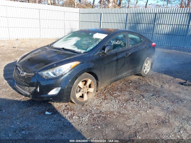 Photo 1 VIN: 5NPDH4AE8DH189999 - HYUNDAI ELANTRA 