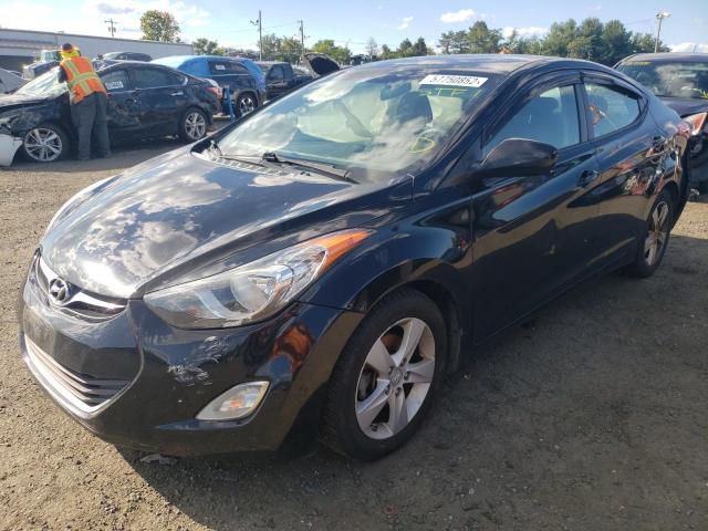 Photo 1 VIN: 5NPDH4AE8DH191333 - HYUNDAI ELANTRA GL 