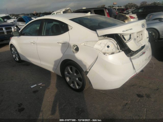 Photo 2 VIN: 5NPDH4AE8DH195270 - HYUNDAI ELANTRA 