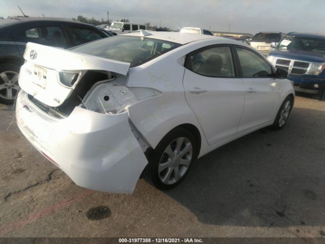 Photo 3 VIN: 5NPDH4AE8DH195270 - HYUNDAI ELANTRA 