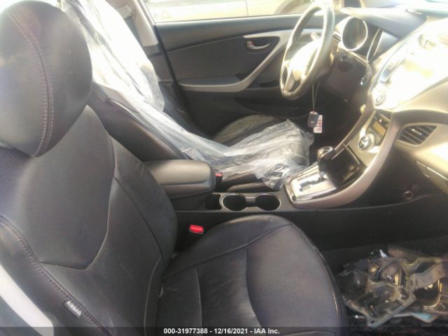 Photo 4 VIN: 5NPDH4AE8DH195270 - HYUNDAI ELANTRA 