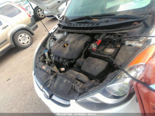 Photo 9 VIN: 5NPDH4AE8DH195270 - HYUNDAI ELANTRA 