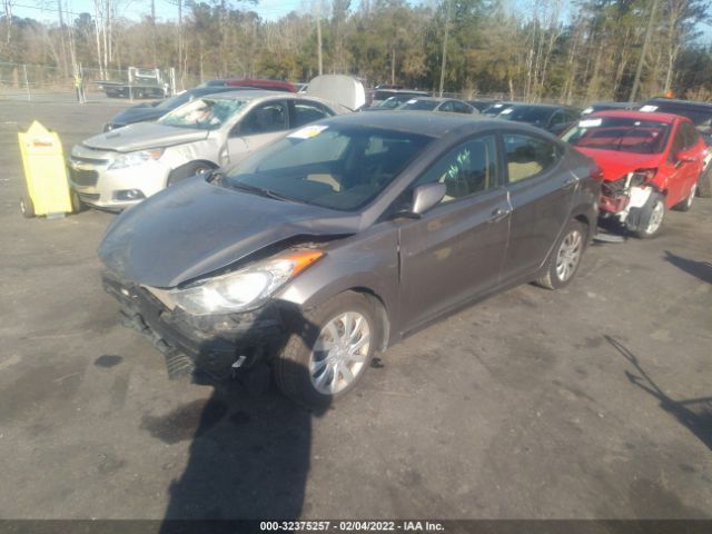 Photo 1 VIN: 5NPDH4AE8DH201066 - HYUNDAI ELANTRA 