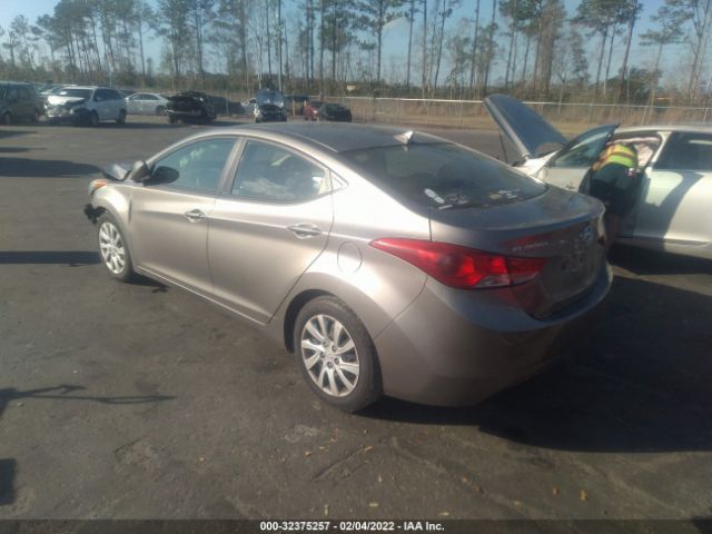 Photo 2 VIN: 5NPDH4AE8DH201066 - HYUNDAI ELANTRA 