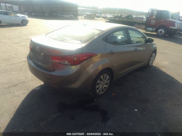 Photo 3 VIN: 5NPDH4AE8DH201066 - HYUNDAI ELANTRA 