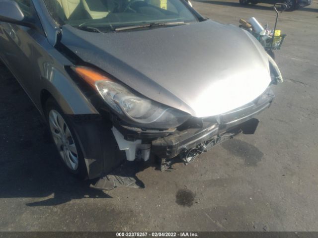 Photo 5 VIN: 5NPDH4AE8DH201066 - HYUNDAI ELANTRA 