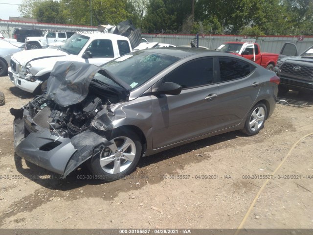 Photo 1 VIN: 5NPDH4AE8DH201648 - HYUNDAI ELANTRA 