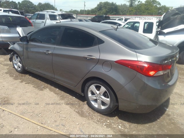 Photo 2 VIN: 5NPDH4AE8DH201648 - HYUNDAI ELANTRA 