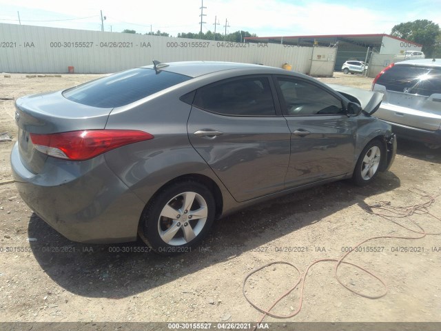 Photo 3 VIN: 5NPDH4AE8DH201648 - HYUNDAI ELANTRA 