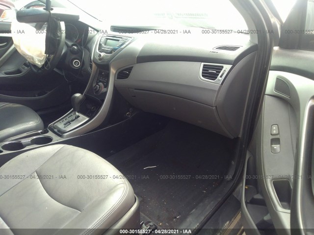 Photo 4 VIN: 5NPDH4AE8DH201648 - HYUNDAI ELANTRA 