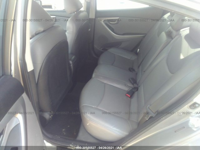 Photo 7 VIN: 5NPDH4AE8DH201648 - HYUNDAI ELANTRA 