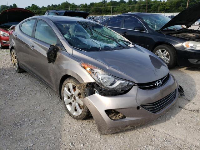 Photo 0 VIN: 5NPDH4AE8DH202458 - HYUNDAI ELANTRA GL 