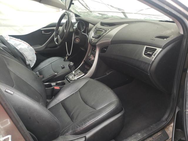 Photo 4 VIN: 5NPDH4AE8DH202458 - HYUNDAI ELANTRA GL 