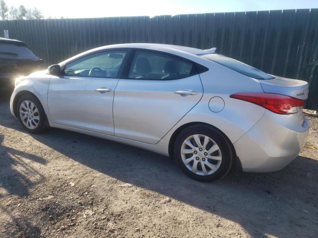 Photo 1 VIN: 5NPDH4AE8DH204534 - HYUNDAI ELANTRA 