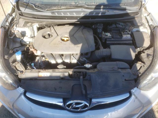 Photo 10 VIN: 5NPDH4AE8DH204534 - HYUNDAI ELANTRA 