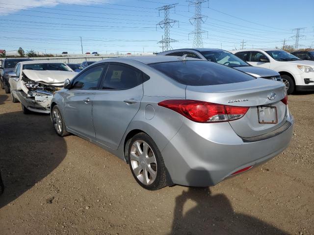 Photo 1 VIN: 5NPDH4AE8DH204727 - HYUNDAI ELANTRA GL 