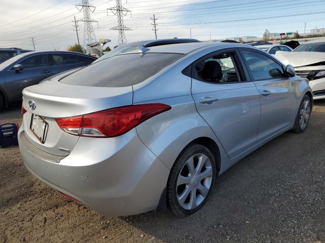 Photo 2 VIN: 5NPDH4AE8DH204727 - HYUNDAI ELANTRA GL 