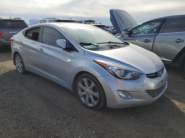 Photo 3 VIN: 5NPDH4AE8DH204727 - HYUNDAI ELANTRA GL 