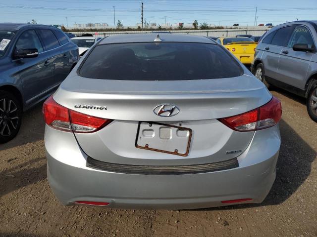 Photo 5 VIN: 5NPDH4AE8DH204727 - HYUNDAI ELANTRA GL 