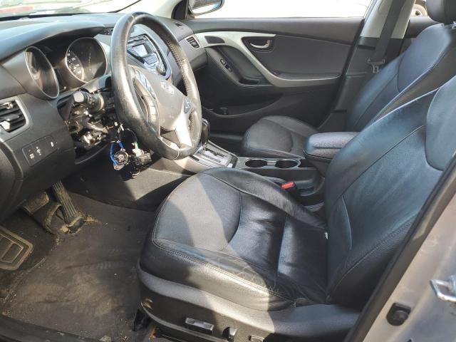 Photo 6 VIN: 5NPDH4AE8DH204727 - HYUNDAI ELANTRA GL 