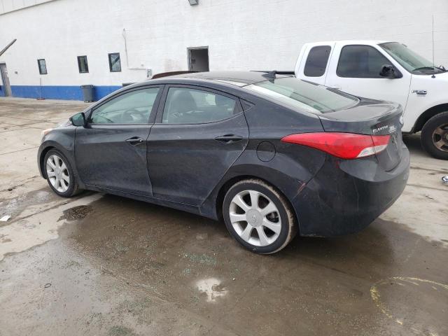 Photo 1 VIN: 5NPDH4AE8DH208468 - HYUNDAI ELANTRA GL 