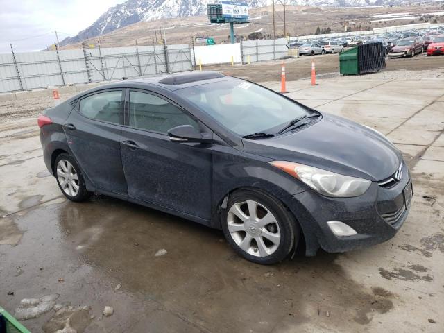 Photo 3 VIN: 5NPDH4AE8DH208468 - HYUNDAI ELANTRA GL 