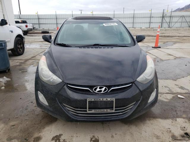 Photo 4 VIN: 5NPDH4AE8DH208468 - HYUNDAI ELANTRA GL 