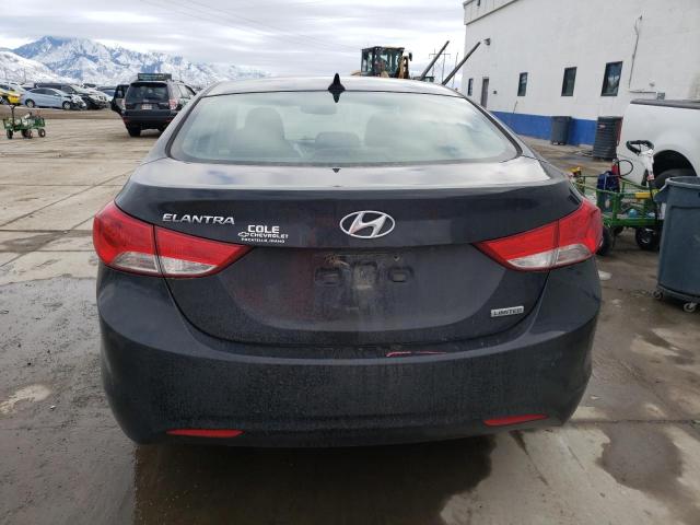 Photo 5 VIN: 5NPDH4AE8DH208468 - HYUNDAI ELANTRA GL 