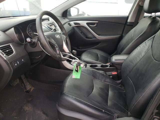 Photo 6 VIN: 5NPDH4AE8DH208468 - HYUNDAI ELANTRA GL 